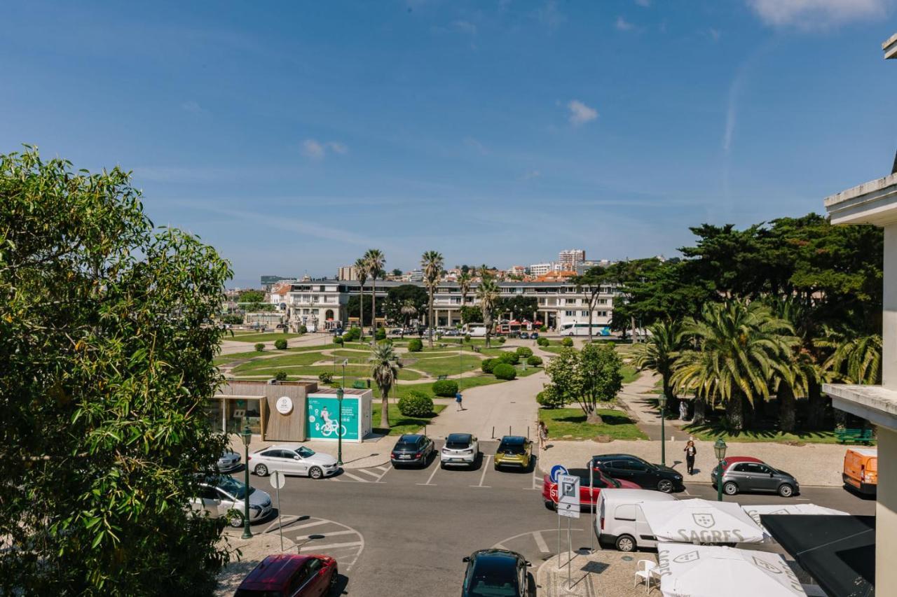 Rent4Rest Estoril Beachfront Apartments Екстериор снимка