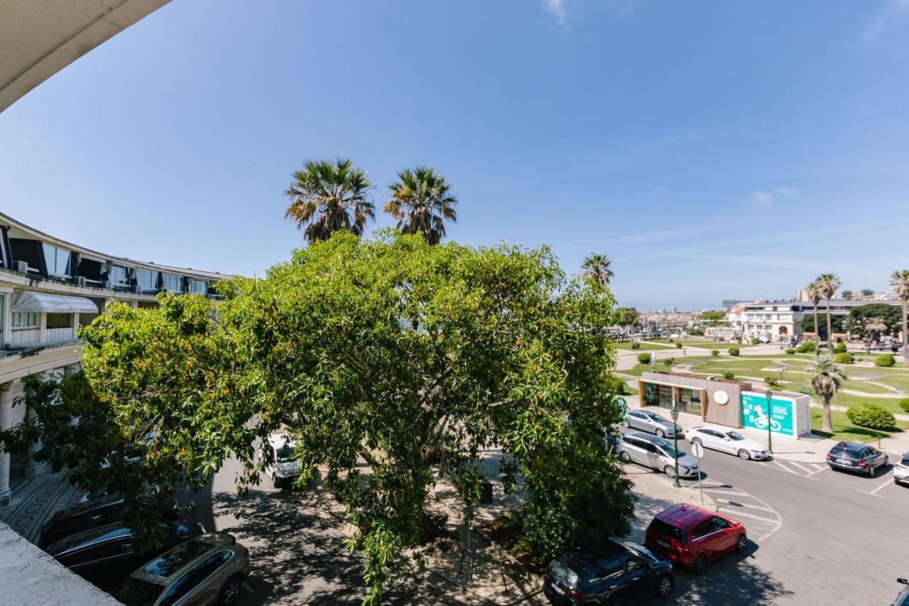 Rent4Rest Estoril Beachfront Apartments Екстериор снимка