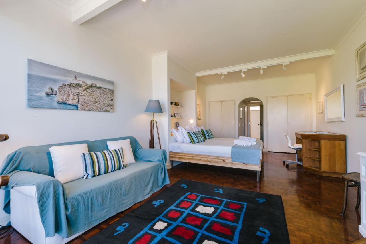 Rent4Rest Estoril Beachfront Apartments Екстериор снимка