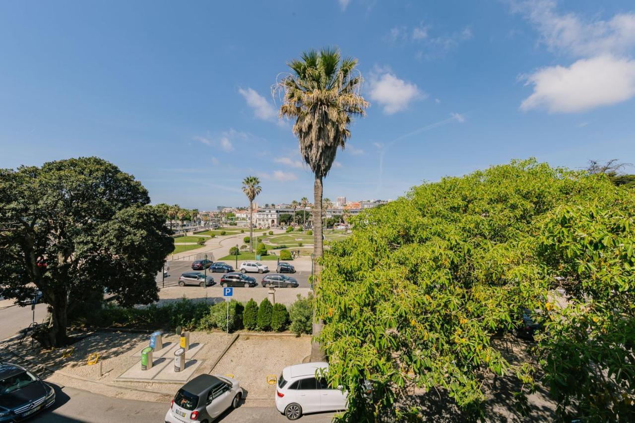 Rent4Rest Estoril Beachfront Apartments Екстериор снимка