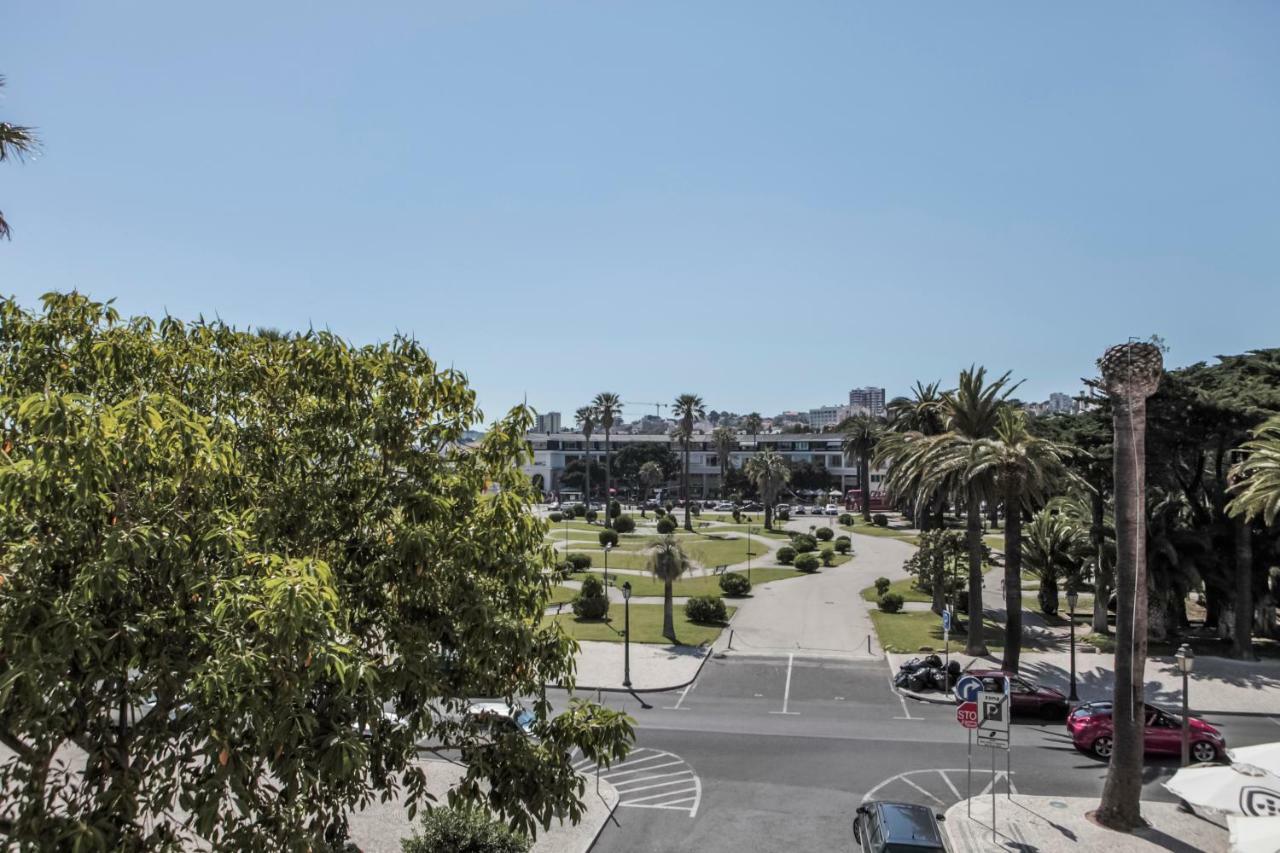 Rent4Rest Estoril Beachfront Apartments Екстериор снимка